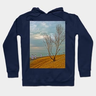 Pilgrimage to the Dead Sea, Israel Hoodie